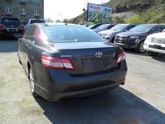 2011 Toyota Camry For Sale