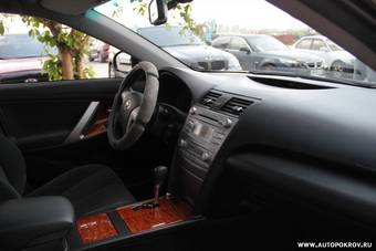 2011 Toyota Camry Pictures