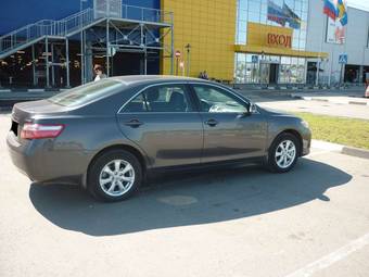 2011 Toyota Camry Pictures