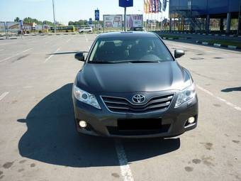 2011 Toyota Camry Photos