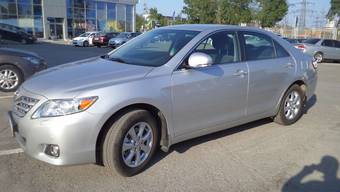 2011 Toyota Camry Pictures