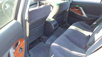 2011 Toyota Camry Images