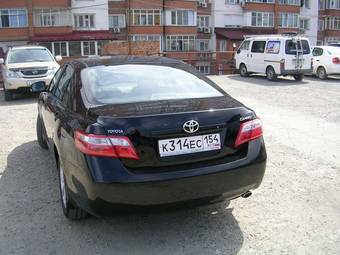 2011 Toyota Camry Photos