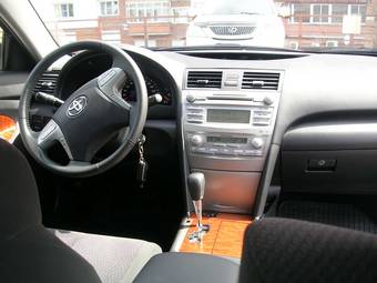 2011 Toyota Camry Pictures