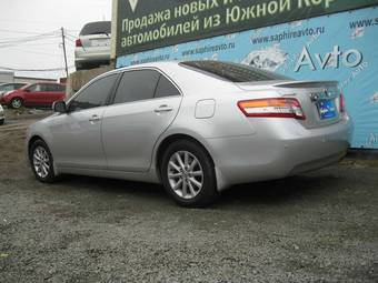 2011 Toyota Camry Photos