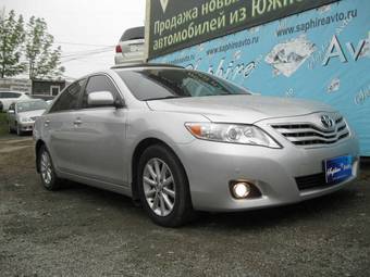 2011 Toyota Camry For Sale