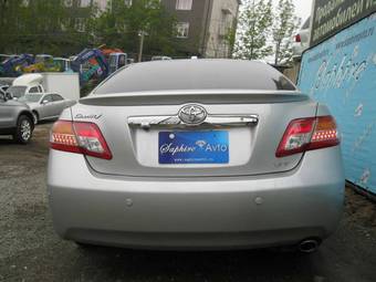 2011 Toyota Camry For Sale