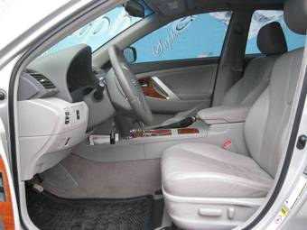 2011 Toyota Camry Images