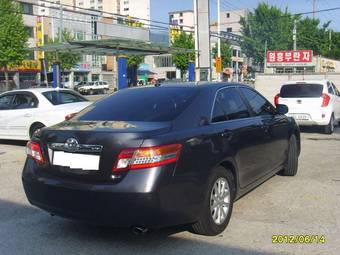 2011 Toyota Camry Photos