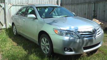 2011 Toyota Camry Pictures