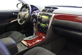 2012 Toyota Camry For Sale