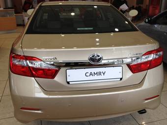 2012 Toyota Camry For Sale