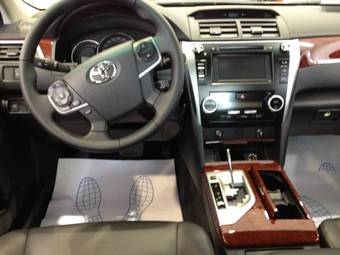 2012 Toyota Camry For Sale