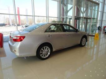 2012 Toyota Camry For Sale