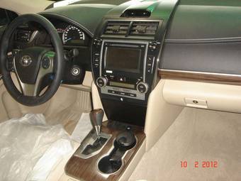 2012 Toyota Camry For Sale