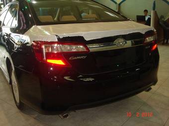 2012 Toyota Camry For Sale