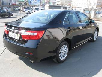 2012 Toyota Camry For Sale