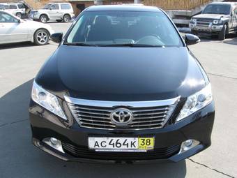 2012 Toyota Camry For Sale