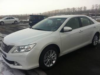 2012 Toyota Camry For Sale