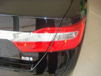2012 Toyota Camry For Sale