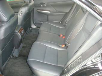 2012 Toyota Camry Images