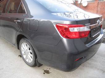 2012 Toyota Camry For Sale