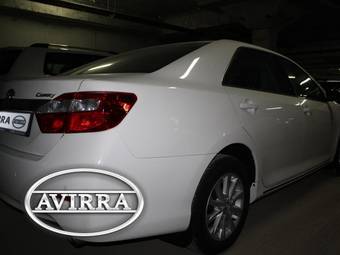 2012 Toyota Camry Pictures