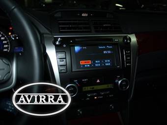 2012 Toyota Camry Pictures