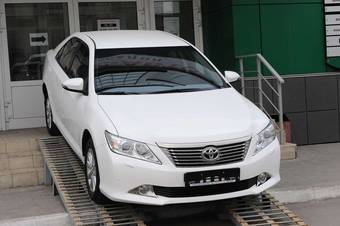 2012 Toyota Camry For Sale