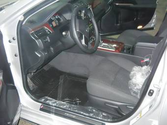 2012 Toyota Camry Photos
