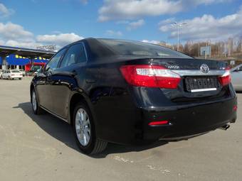 2012 Toyota Camry For Sale