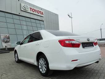 2012 Toyota Camry For Sale