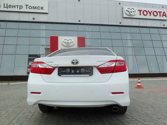 2012 Toyota Camry For Sale