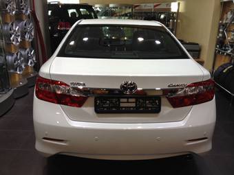 2012 Toyota Camry For Sale