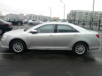 2012 Toyota Camry For Sale