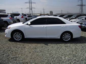 2012 Toyota Camry For Sale