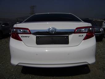 2012 Toyota Camry For Sale