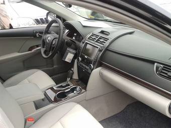 2012 Toyota Camry Pics