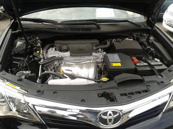 2012 Toyota Camry For Sale