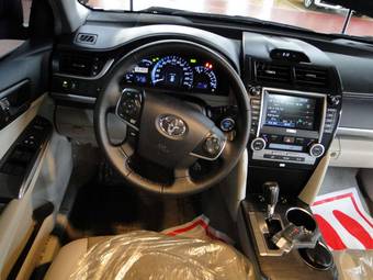 2012 Toyota Camry For Sale