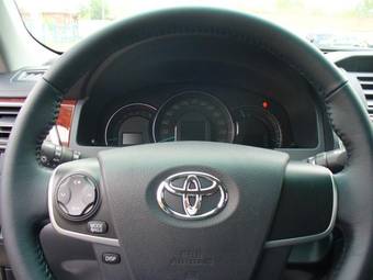 2012 Toyota Camry For Sale