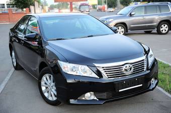 2012 Toyota Camry For Sale