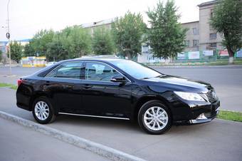 2012 Toyota Camry For Sale