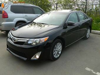 2012 Toyota Camry For Sale