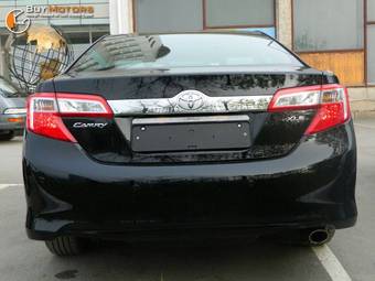 2012 Toyota Camry For Sale