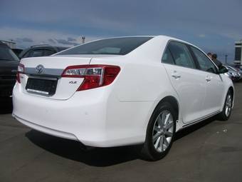 2012 Toyota Camry For Sale