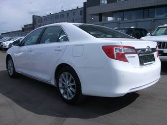2012 Toyota Camry For Sale