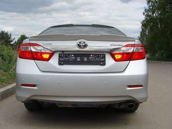 2012 Toyota Camry For Sale