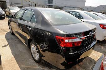 2012 Toyota Camry For Sale