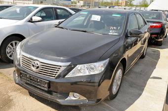 2012 Toyota Camry For Sale